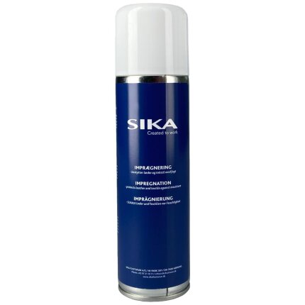 Sika imprægneringsspray t/sko síliconefri 200ml