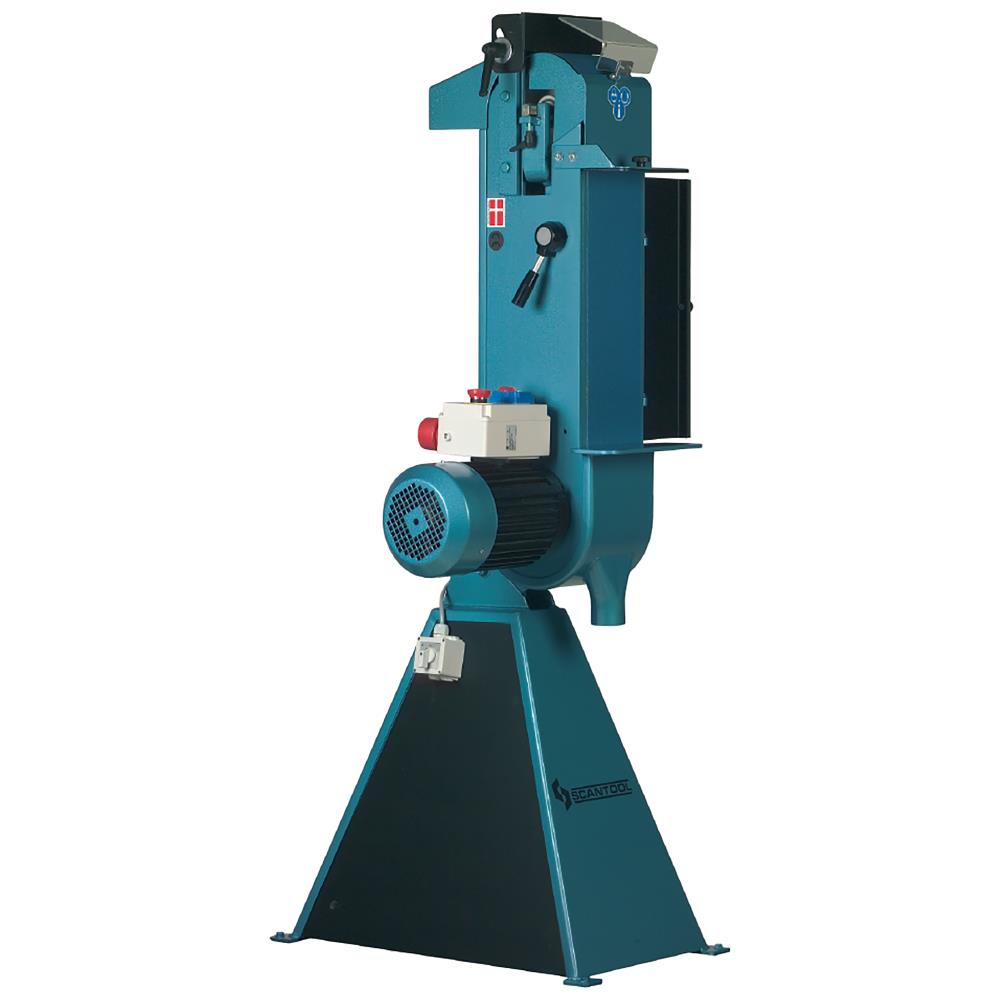 Båndsliber u/sug v/h 4,8hk 150V-2000 Båndsliber u/sug v/h 4,8hk 150V-2000