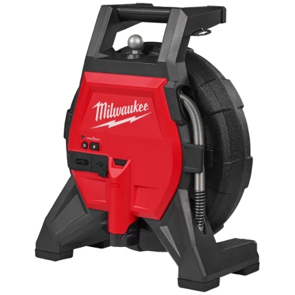 Inspektionskamera VVS f/rør 32-75mm M12 SICO20-0