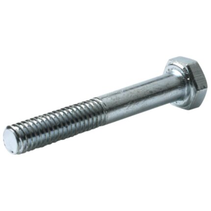 Stålbolt ISO4014-8.8 FZB M12×60, pk/50