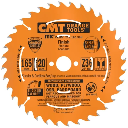 CMT rundsavklinge 272 HM-skær