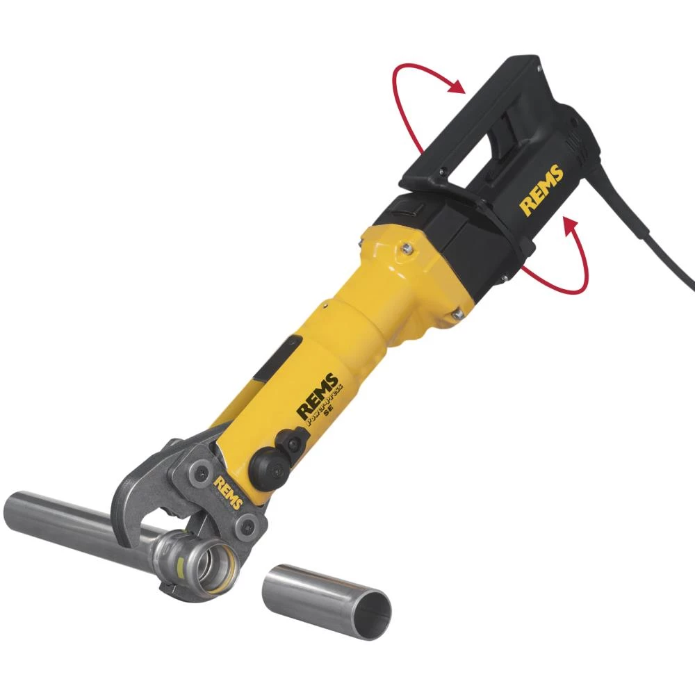 REMS pressmaskine Power-Press SE Basic REMS pressmaskine Power-Press SE Basic