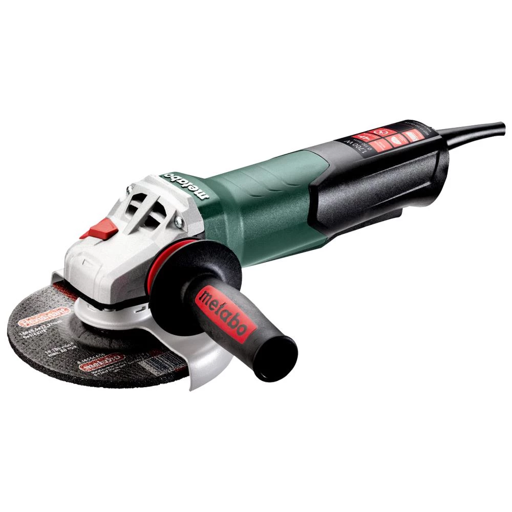 Metabo Vinkelsliber 150mm 1700W WEP 17-150 Quick Metabo Vinkelsliber 150mm 1700W WEP 17-150 Quick