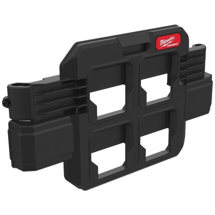 Monteringsplade, sidemontering, Packout-system