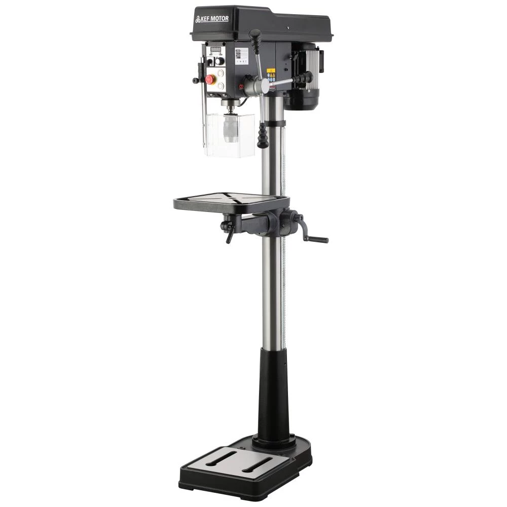 KEF SB 25VF søjleboremaskine 3×400V KEF SB 25VF søjleboremaskine 3×400V