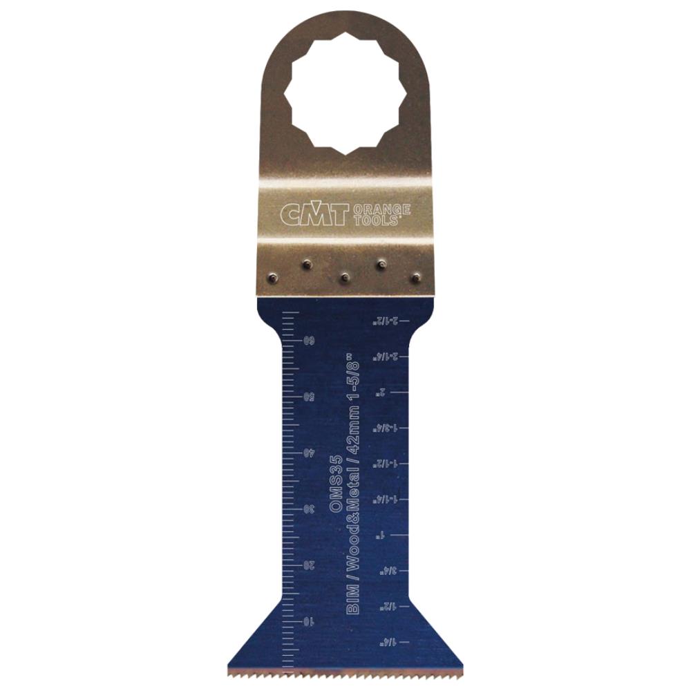 CMT MT savklinge S35 træ/metal 42mm Supercut 50stk CMT MT savklinge S35 træ/metal 42mm Supercut 50stk