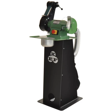 Dobbeltsliber søjlemodel Slibette 6NE bånd/EK60