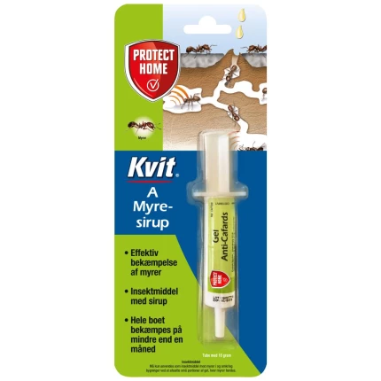 Kvit A myre-sirup 10g