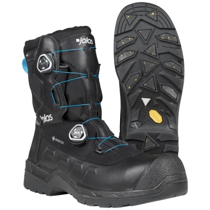 Jalas Winter GTX sikkerhedsstøvle m/hurtigluk S3 1398