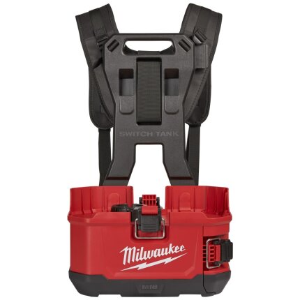 Rygbåret sprøjte t/15 ltr løse tanke M18 BPFPH-401