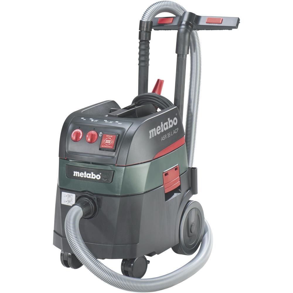 Metabo Universal støvsuger ASR 35 L ACP Metabo Universal støvsuger ASR 35 L ACP