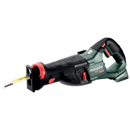 Metabo Bajonetsav SSEP 18 LT BL solo