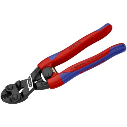 Kraftskævbider sideskær 72 62 200 mm