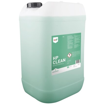 Tec7 HP Clean rengøring/affedtningmiddel, 25ltr