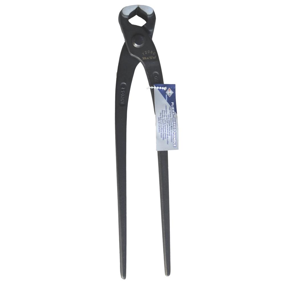 Bindetang sort 224mm Bindetang sort 224mm