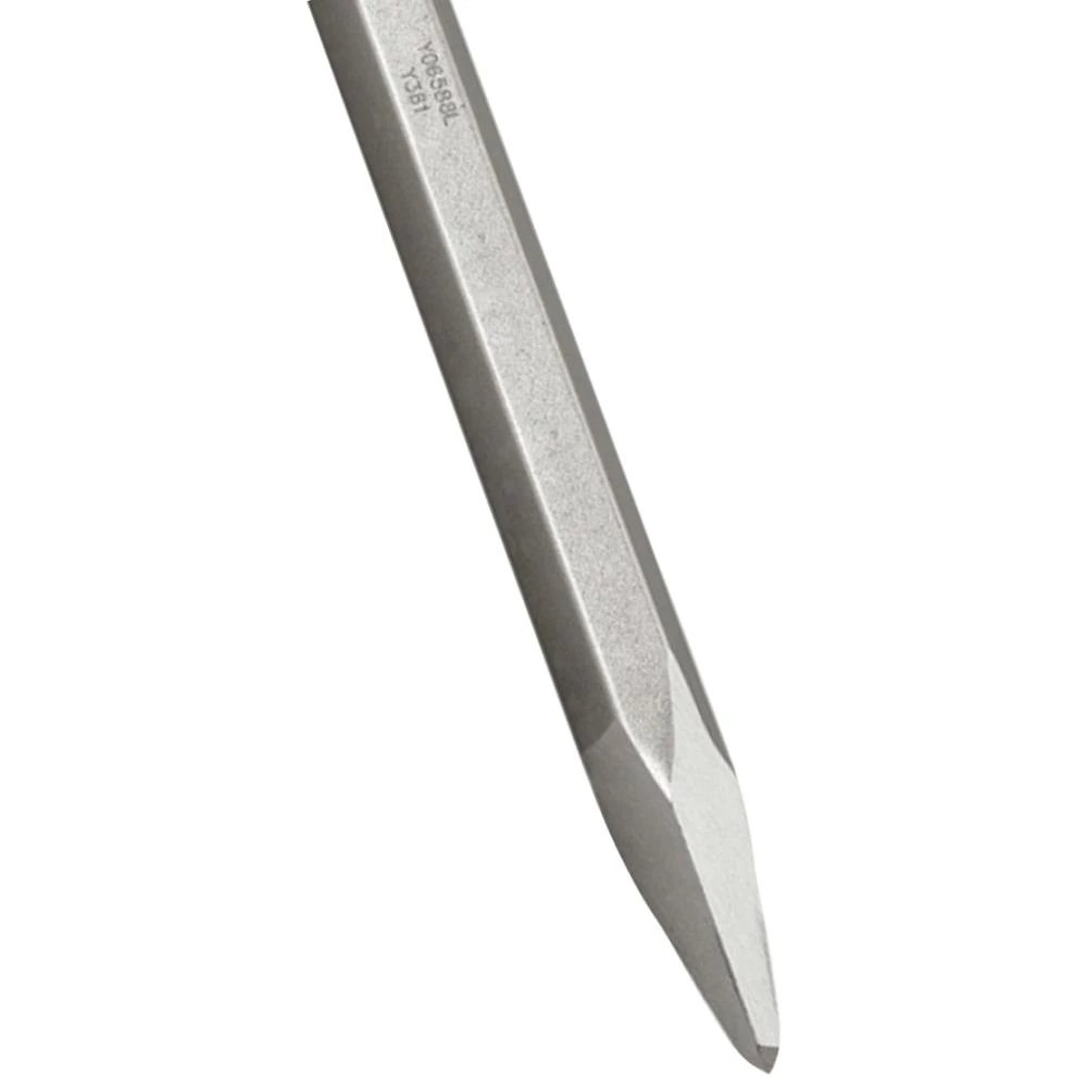 Spidsmejsel 30mm HEX 410mm Spidsmejsel 30mm HEX 410mm