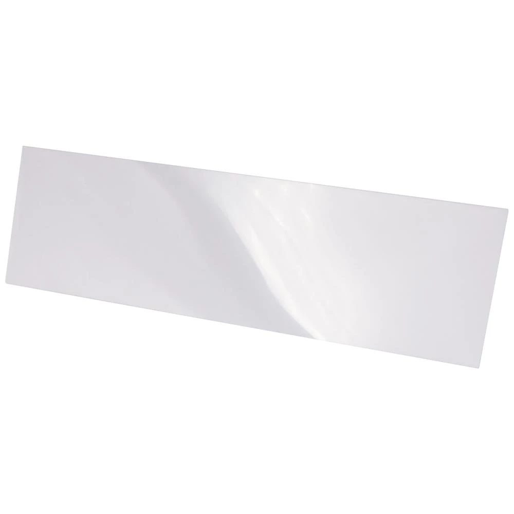 Etiket-beskyttelsesfolie 183mm, 60stk Etiket-beskyttelsesfolie 183mm, 60stk