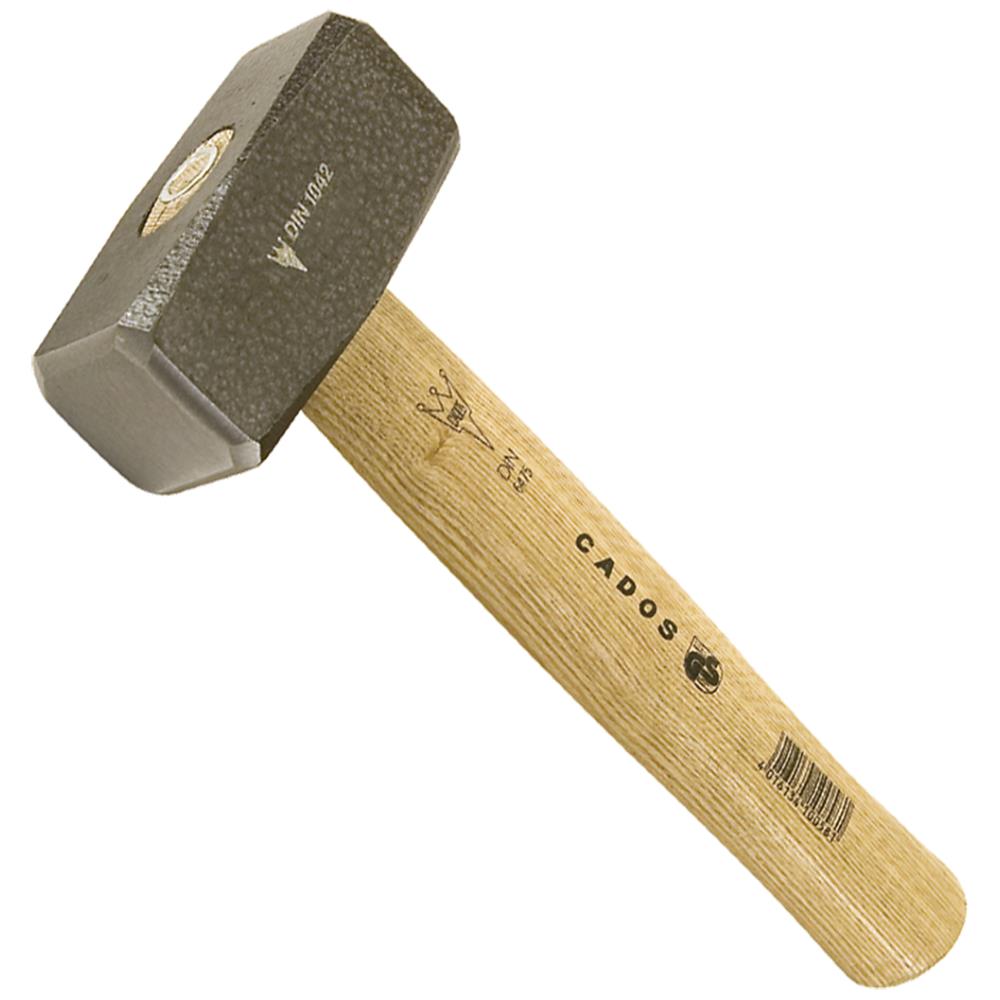 Mukkert Cados m/asketræskaft 1,5kg Mukkert Cados m/asketræskaft 1,5kg