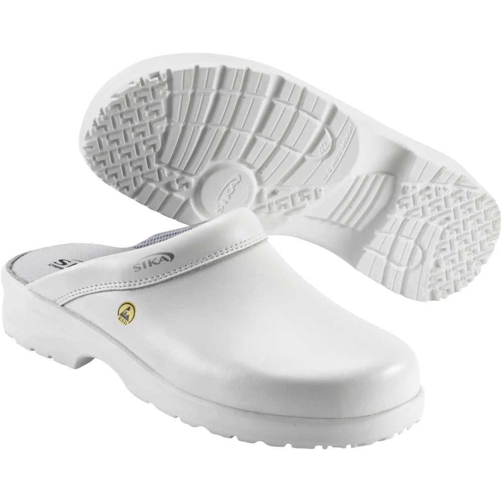 Fusion træsko u/kap sort 19468-46 Fusion træsko u/kap sort 19468-46