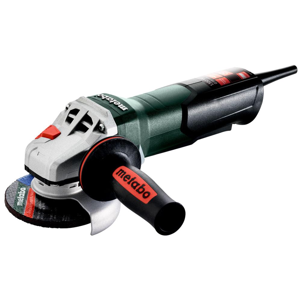Metabo Vinkelsliber 115mm 1100W WP 11-115 Quick Metabo Vinkelsliber 115mm 1100W WP 11-115 Quick