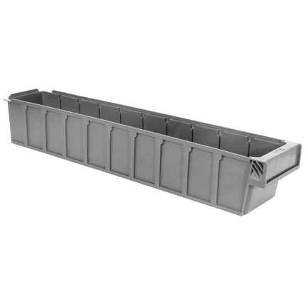 PPS 3131 lagerkasse grå 600×115×100mm 4,8ltr