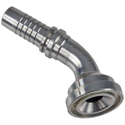 Hydraulisk kobling S34 45° tommer