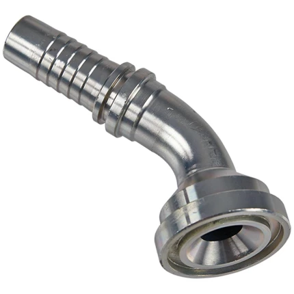 Hydraulisk kobling S34 45° tommer