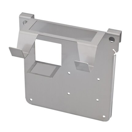 Monteringsbeslag f/AdBlue pumpe på IBC-/palletank