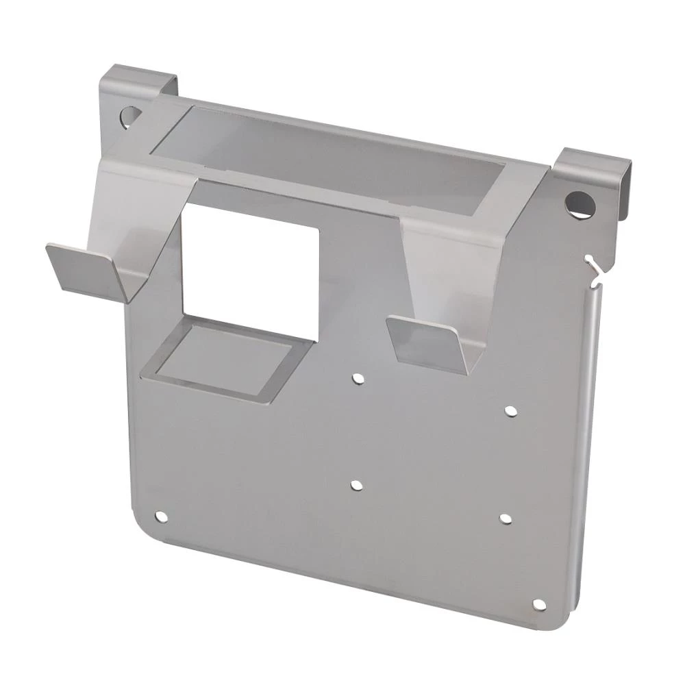 Monteringsbeslag f/AdBlue pumpe på IBC-/palletank Monteringsbeslag f/AdBlue pumpe på IBC-/palletank