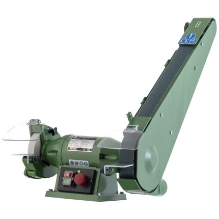 Dobbeltsliber bænkmodel Slibette 8NB bånd/EK60