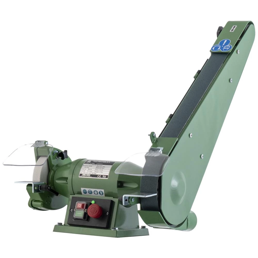 Dobbeltsliber bænkmodel Slibette 8NB bånd/EK60 Dobbeltsliber bænkmodel Slibette 8NB bånd/EK60