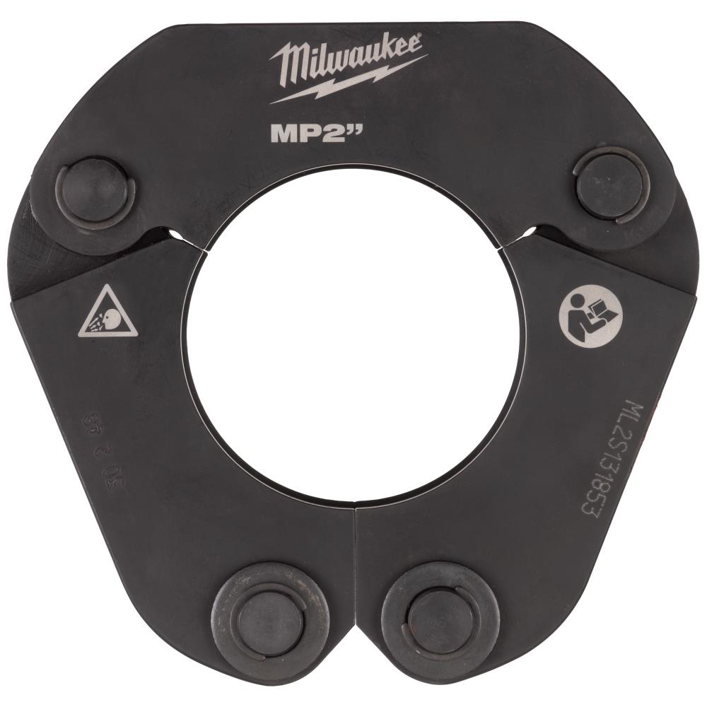 Pressring f/M18 press-maskiner, MP-profil, 2″ Pressring f/M18 press-maskiner, MP-profil, 2″