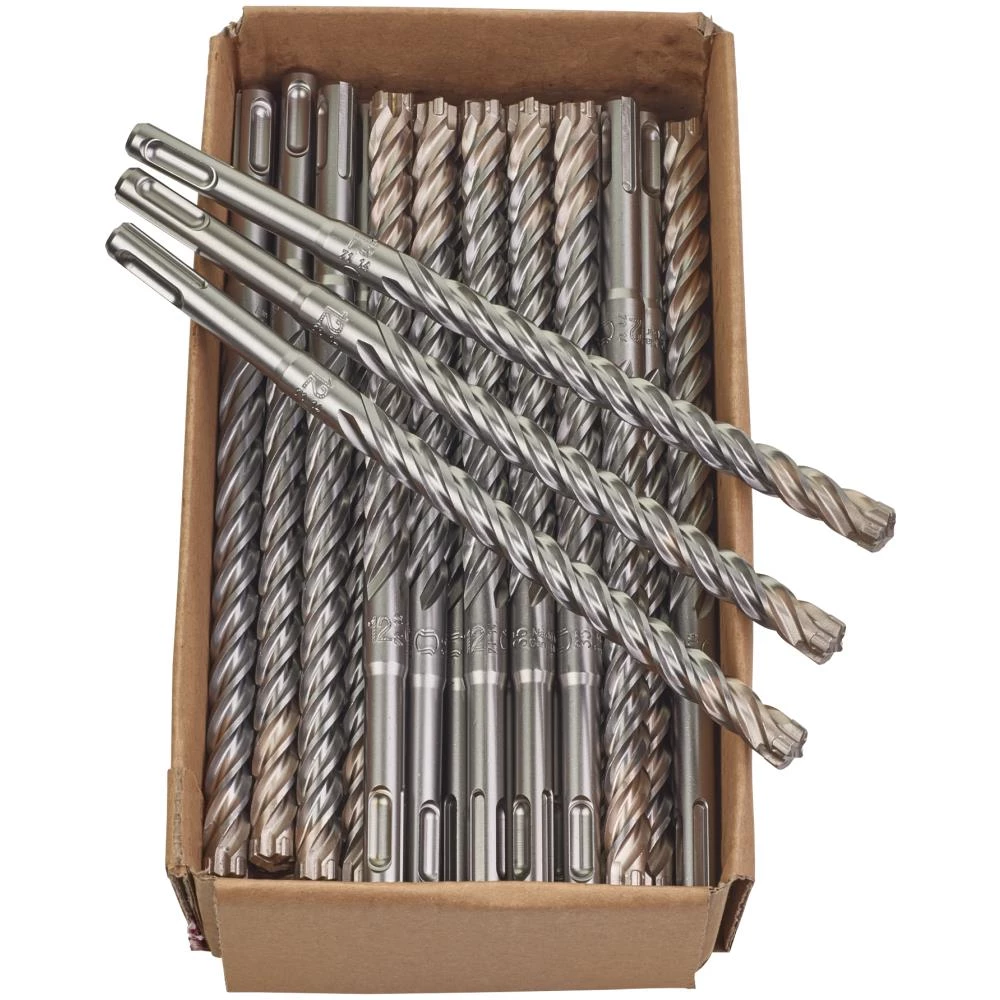 Hammerbor SDS+ MX4 12,0×160mm pk/50 Hammerbor SDS+ MX4 12,0×160mm pk/50
