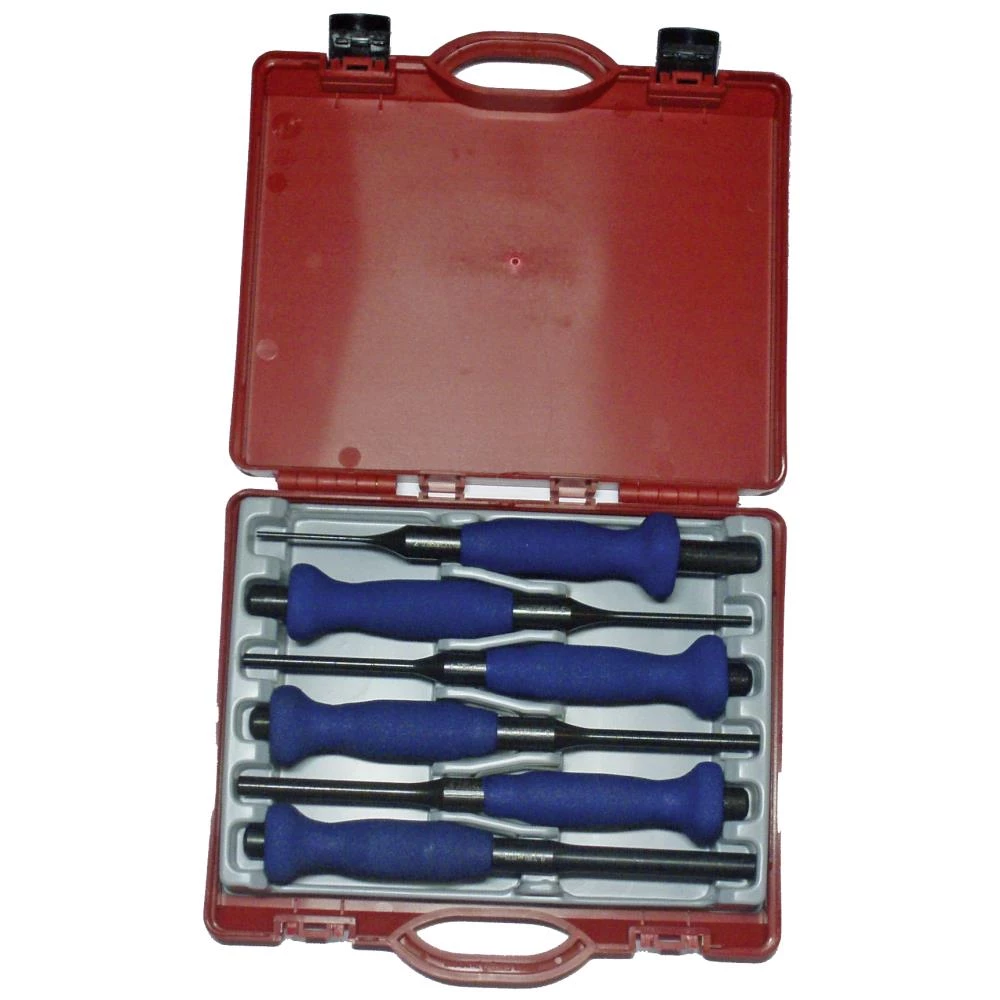 Splituddriversæt m/air greb ø2-8 mm Splituddriversæt m/air greb ø2-8 mm