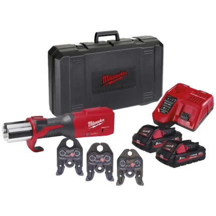 Kuffert m/3 skuffer Packout-system 560×410×360mm