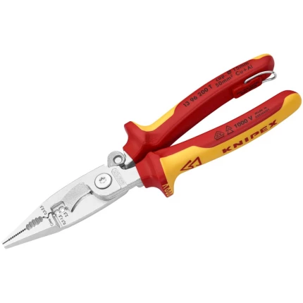 El-installationstang VDE 13 96 200 mm