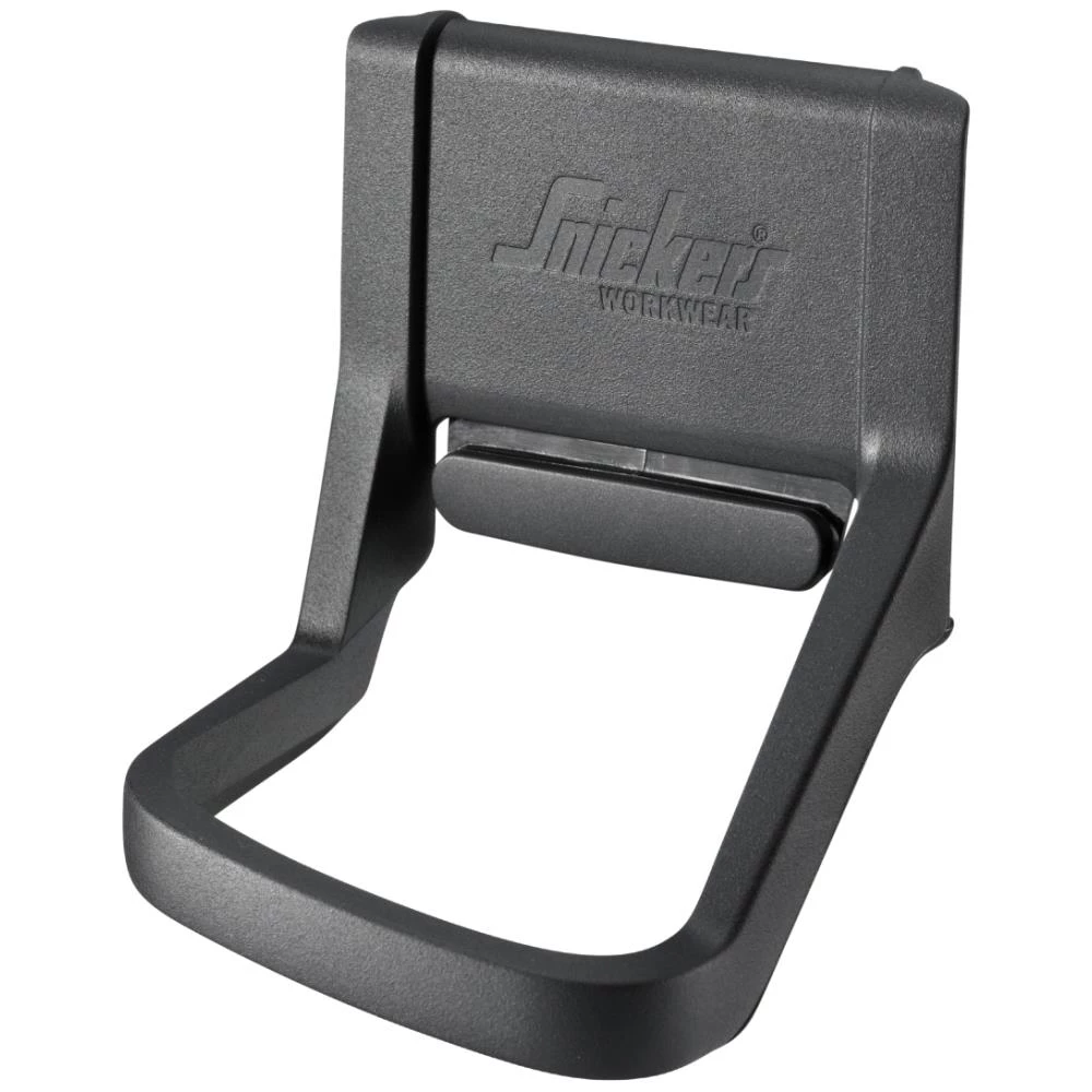 Hammerholder 9716 t/bælte sort plast Hammerholder 9716 t/bælte sort plast