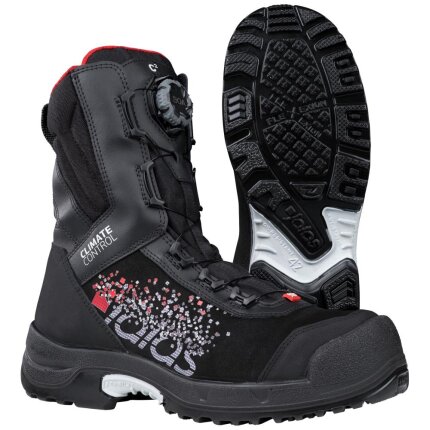 Jalas Zenit sikkerhedsstøvle m/hurtigluk S3S 2728