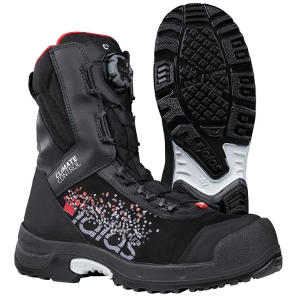 Jalas Zenit sikkerhedsstøvle m/hurtigluk S3S 2728