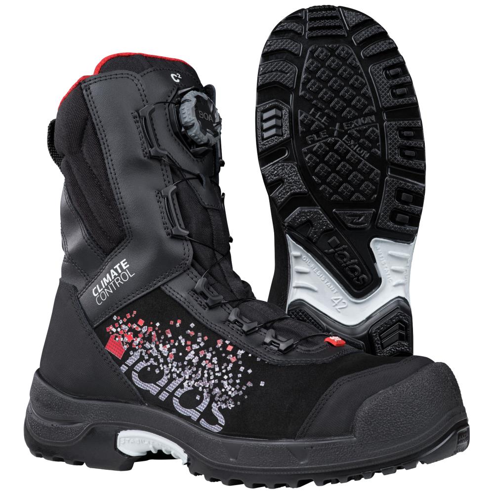 Jalas Zenit sikkerhedsstøvle m/hurtigluk S3S 2728 Jalas Zenit sikkerhedsstøvle m/hurtigluk S3S 2728