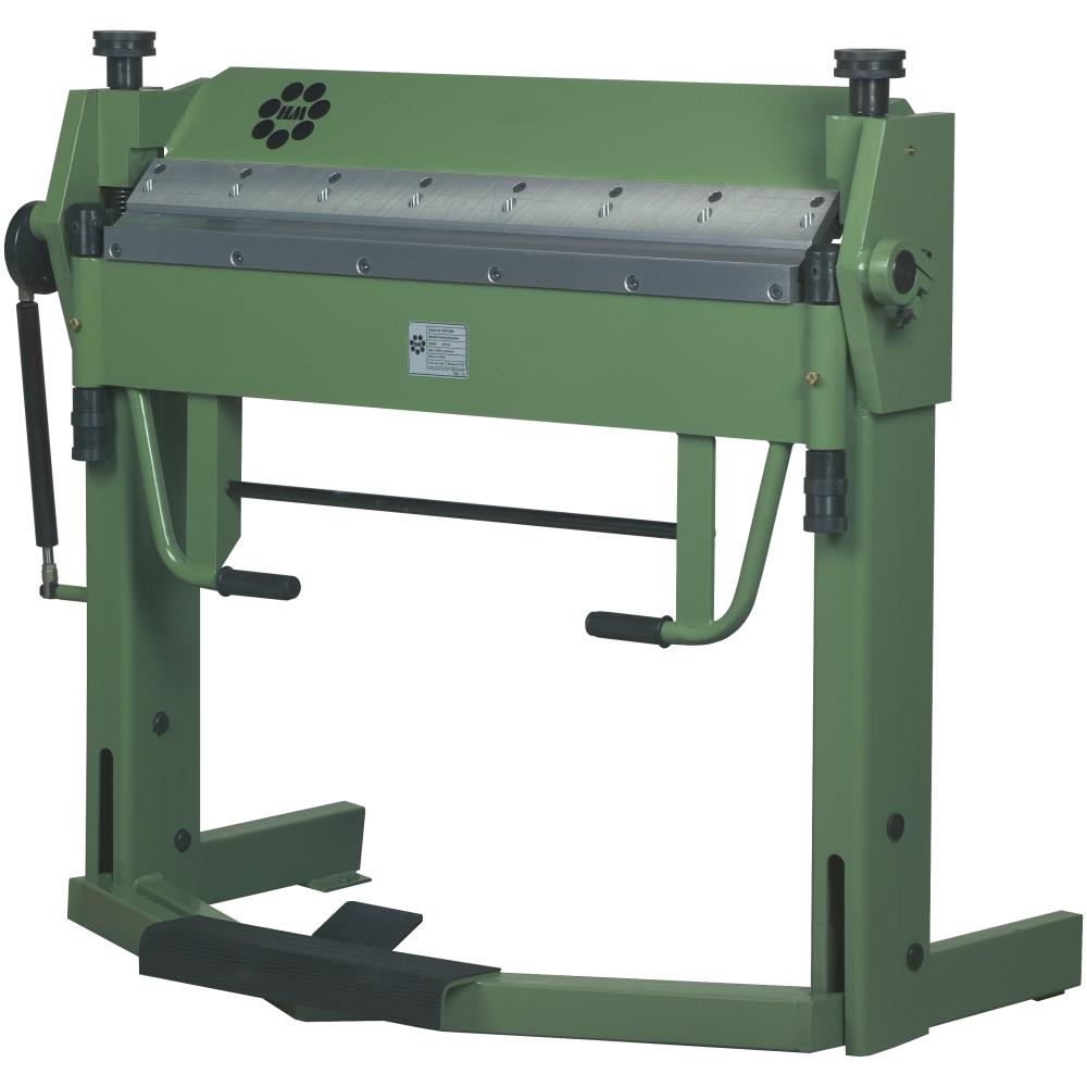 HM kantbukkemaskine ergo semi-motoris. HS-2A HM kantbukkemaskine ergo semi-motoris. HS-2A