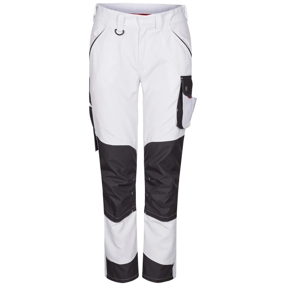 Galaxy buks m/lårlomme dame antracit/tomatrød 46 Galaxy buks m/lårlomme dame antracit/tomatrød 46