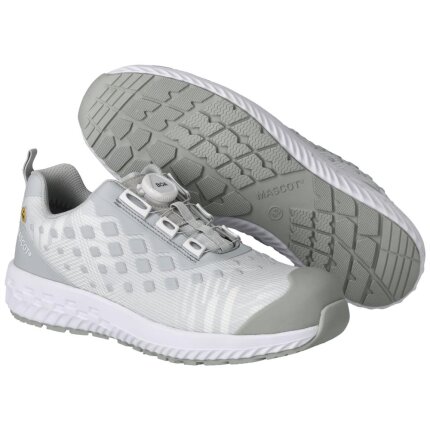 Sikkerhedssko m/hurtigluk F0650-704, S1PL