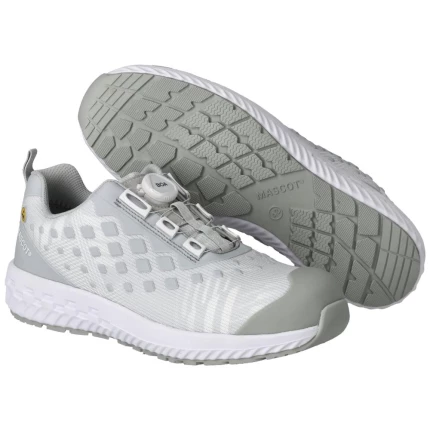 Sikkerhedssko m/hurtigluk F0650-704, S1PL