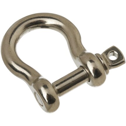 H-sjækel A4 handelskvalitet 16 mm