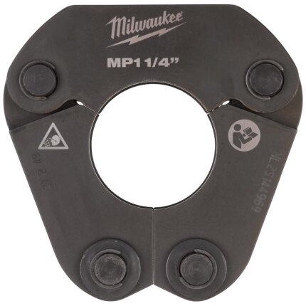 Pressring f/M18 press-maskiner, MP-profil, 1.1/4″