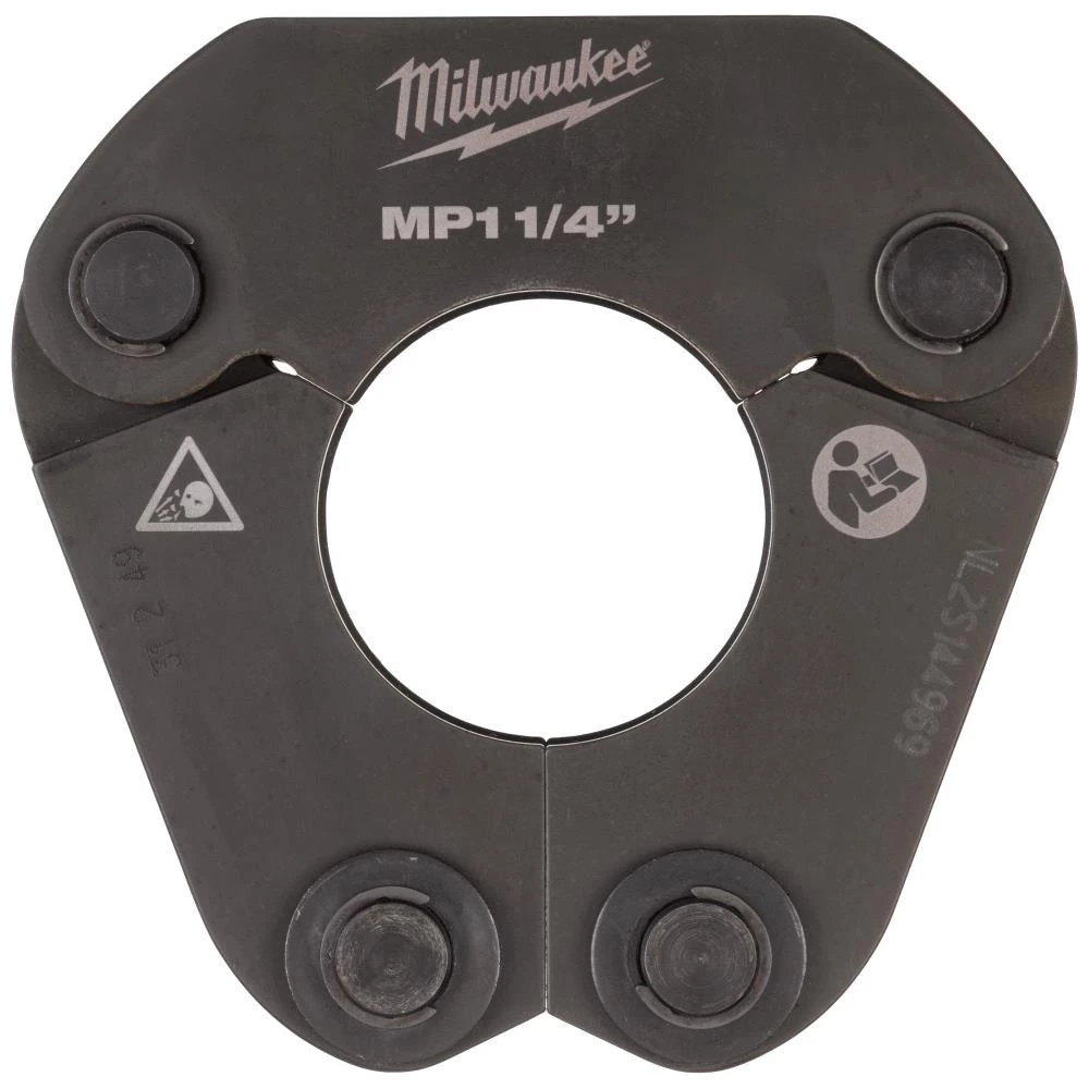 Pressring f/M18 press-maskiner, MP-profil, 1.1/4″ Pressring f/M18 press-maskiner, MP-profil, 1.1/4″