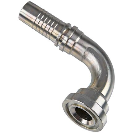 Hydraulisk kobling S69 90° tommer