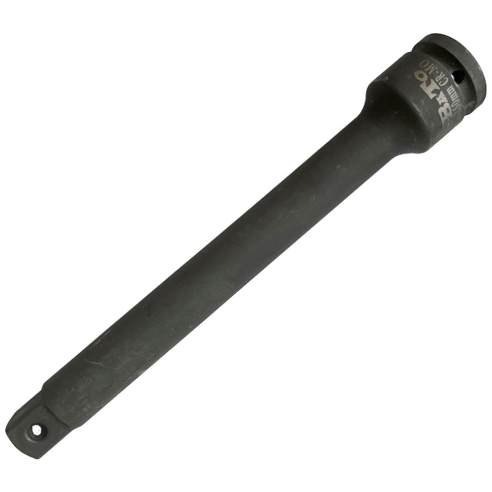 Kraftforlænger 3/4″ 200mm m/pindhul Kraftforlænger 3/4″ 200mm m/pindhul