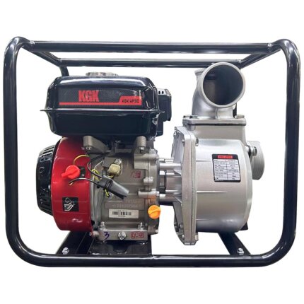 KGK Motorvandpumpe WP30 3″ benzin 5HK 1000 ltr/min